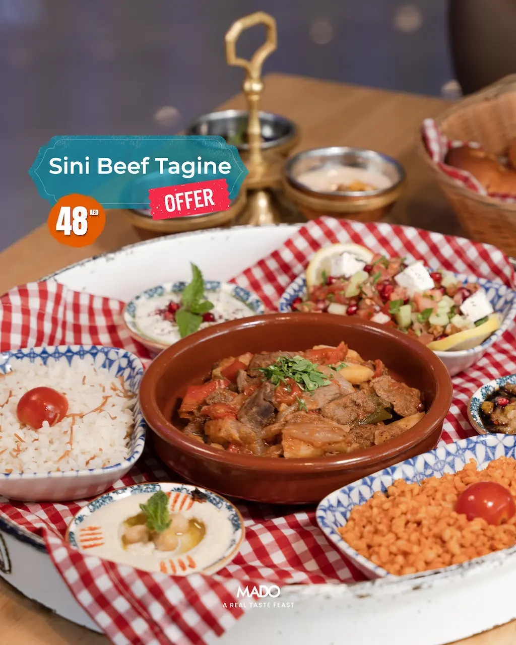 Beef Tagine